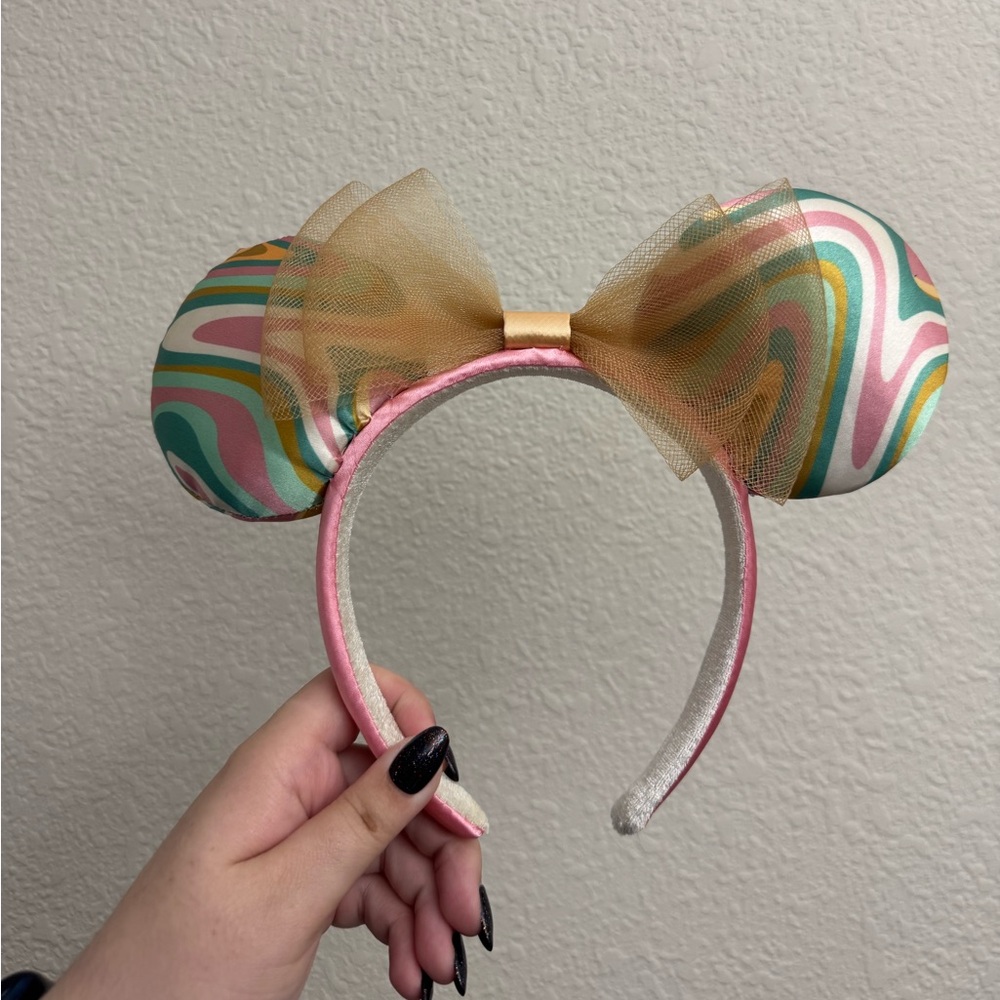 Disney Disco Vibes Ears